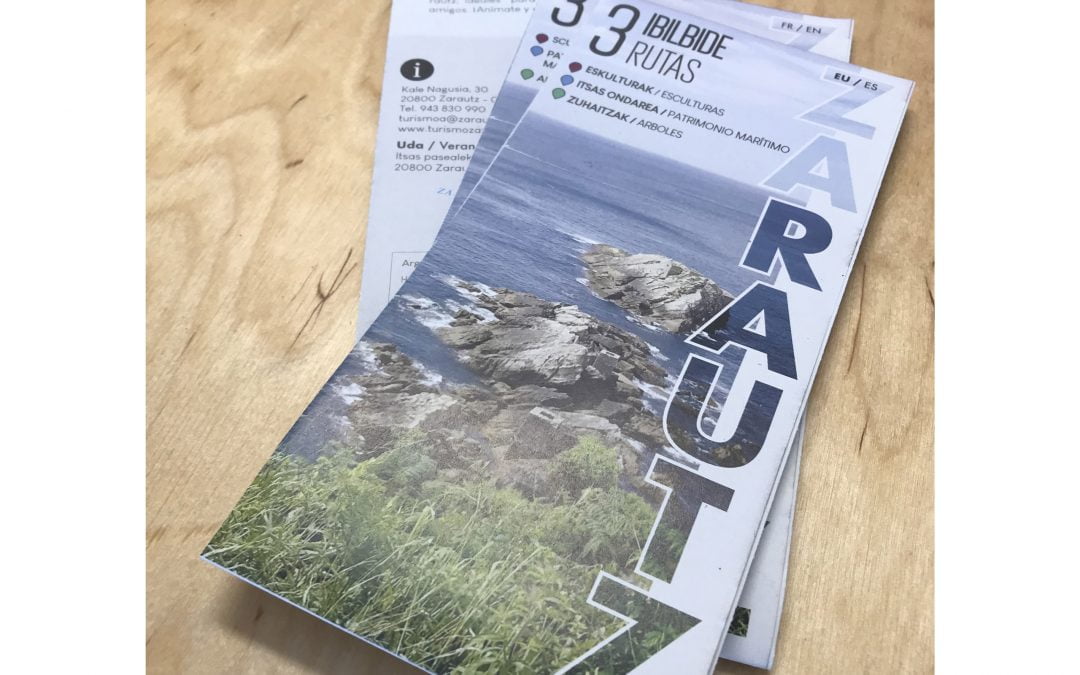 ZARAUTZ ZURE KABUZ!