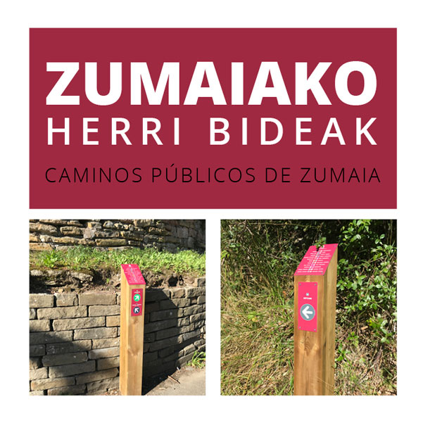 ZUMAIAKO HERRI-BIDEAK